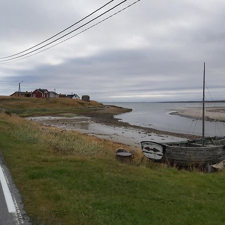 Varangertunet Bed & Breakfast Jakobselv Esterno foto