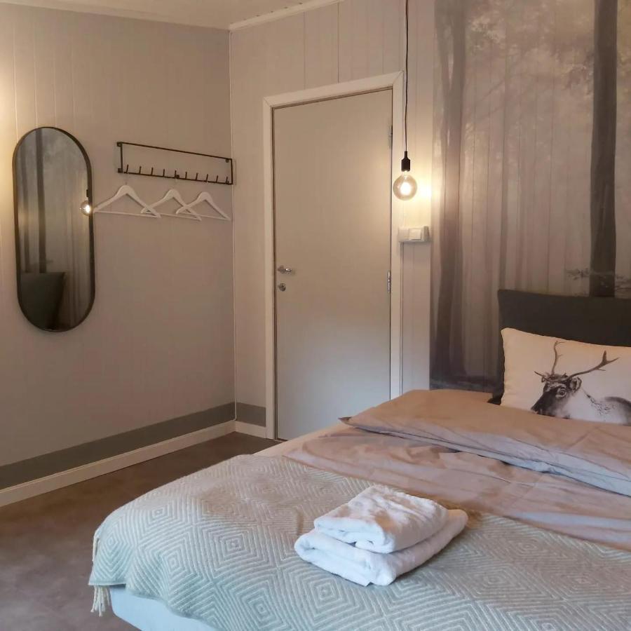 Varangertunet Bed & Breakfast Jakobselv Esterno foto