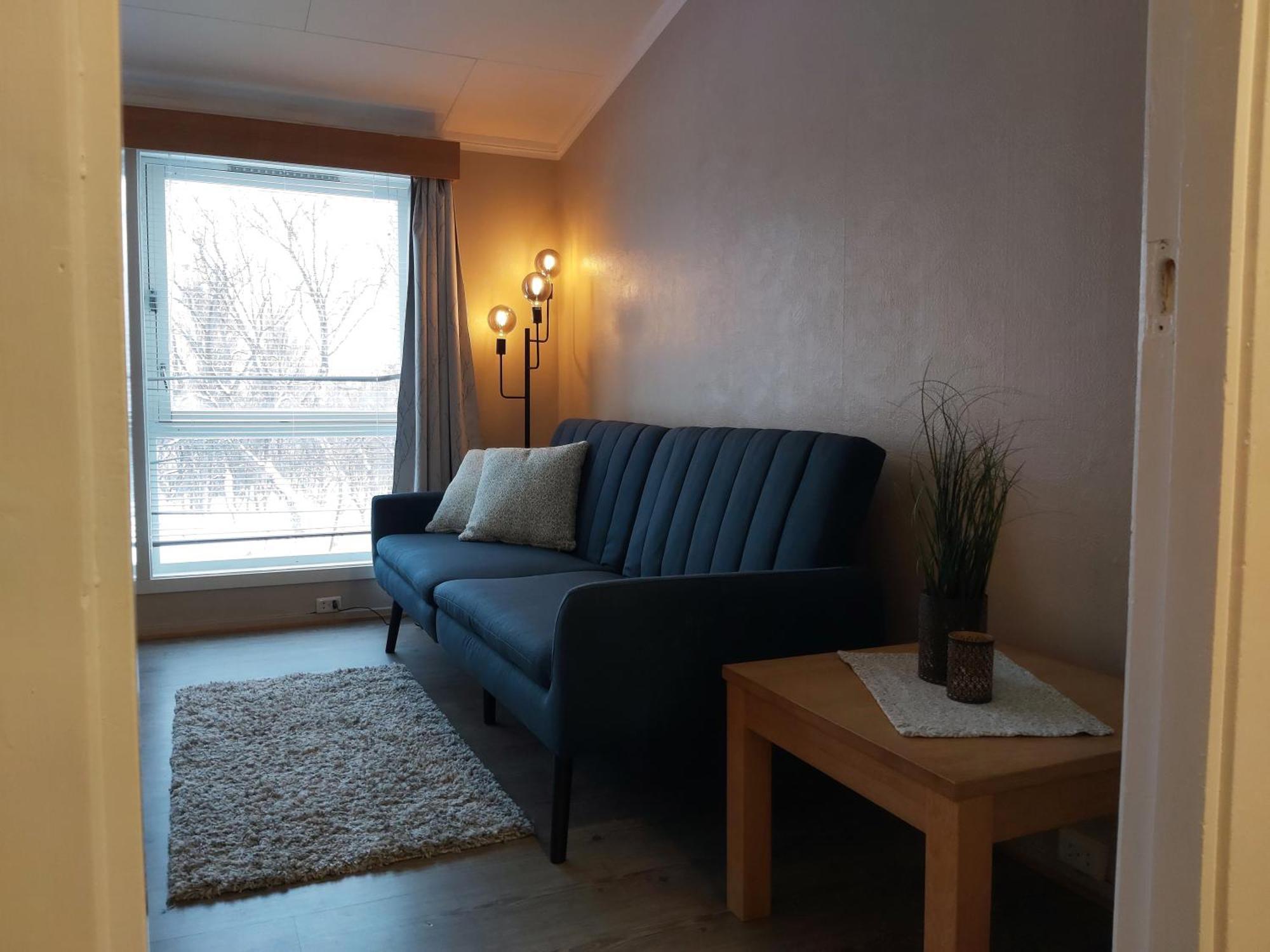 Varangertunet Bed & Breakfast Jakobselv Esterno foto