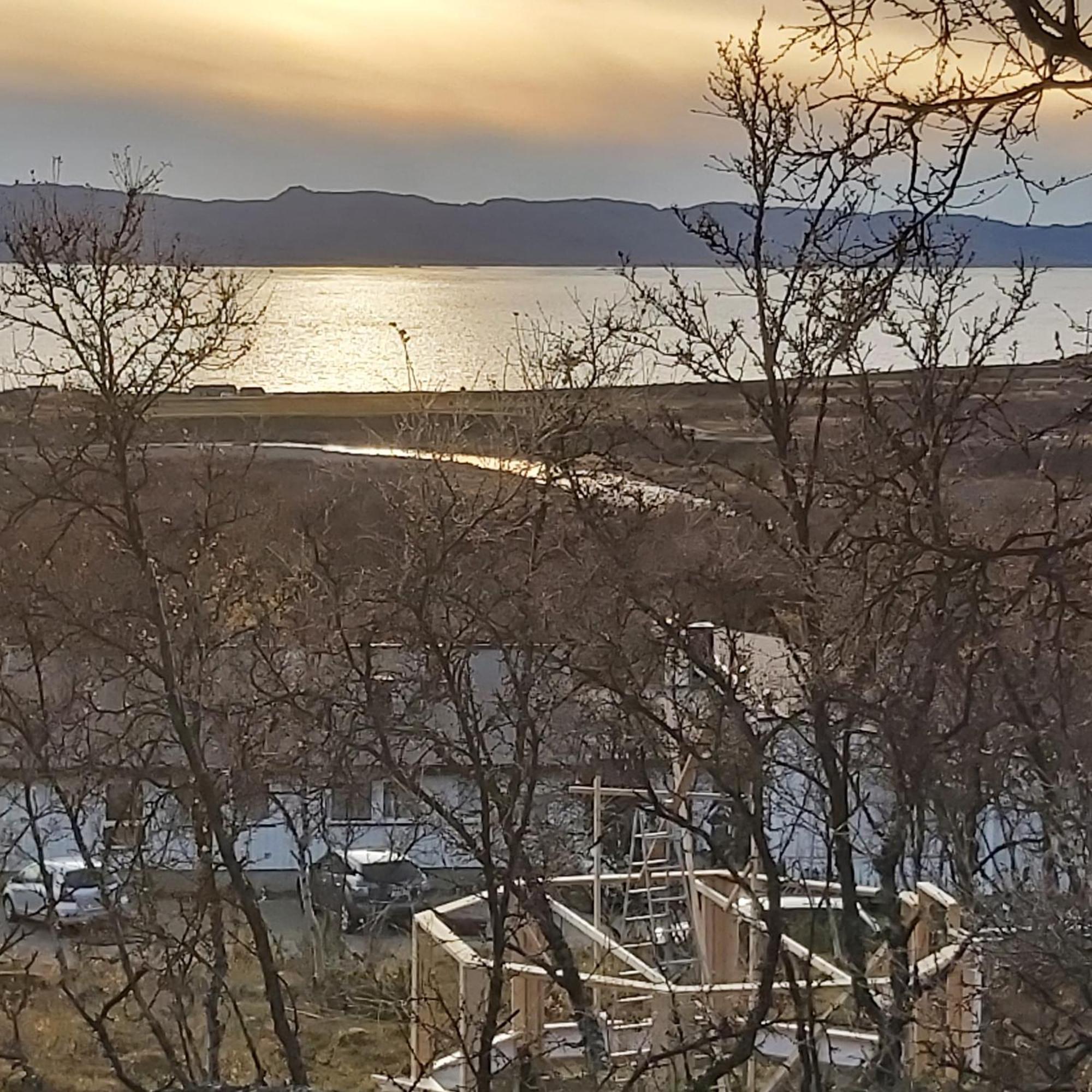 Varangertunet Bed & Breakfast Jakobselv Esterno foto