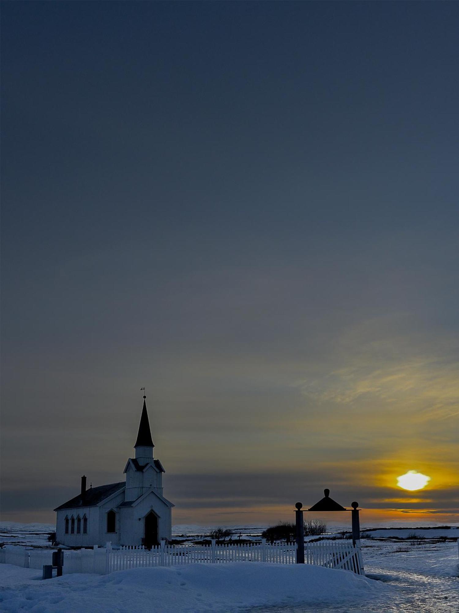 Varangertunet Bed & Breakfast Jakobselv Esterno foto