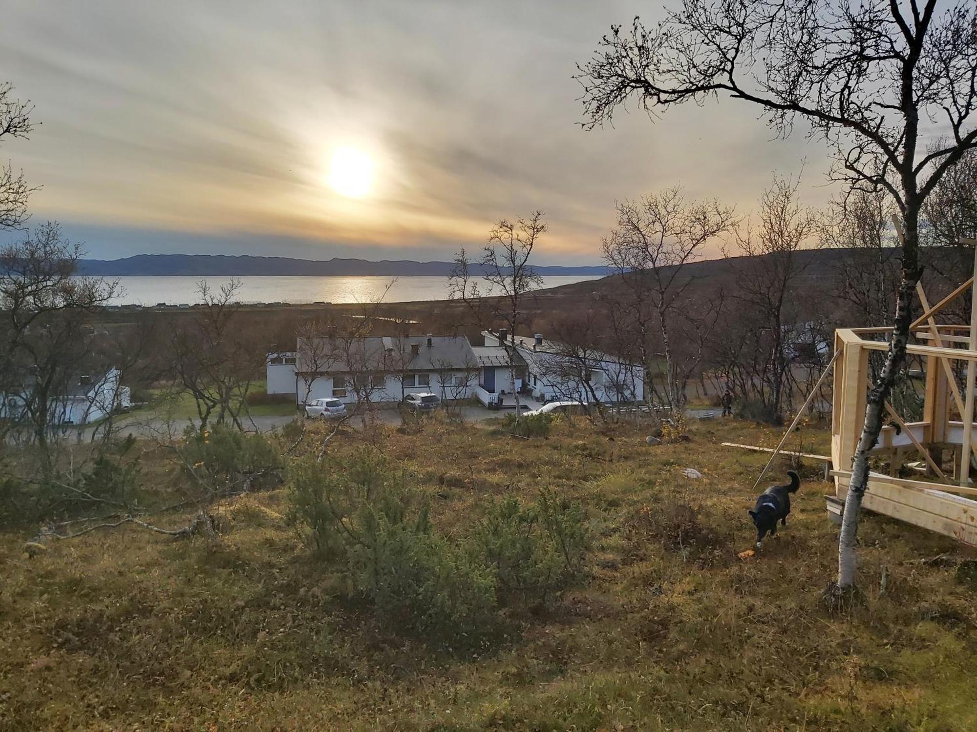 Varangertunet Bed & Breakfast Jakobselv Esterno foto