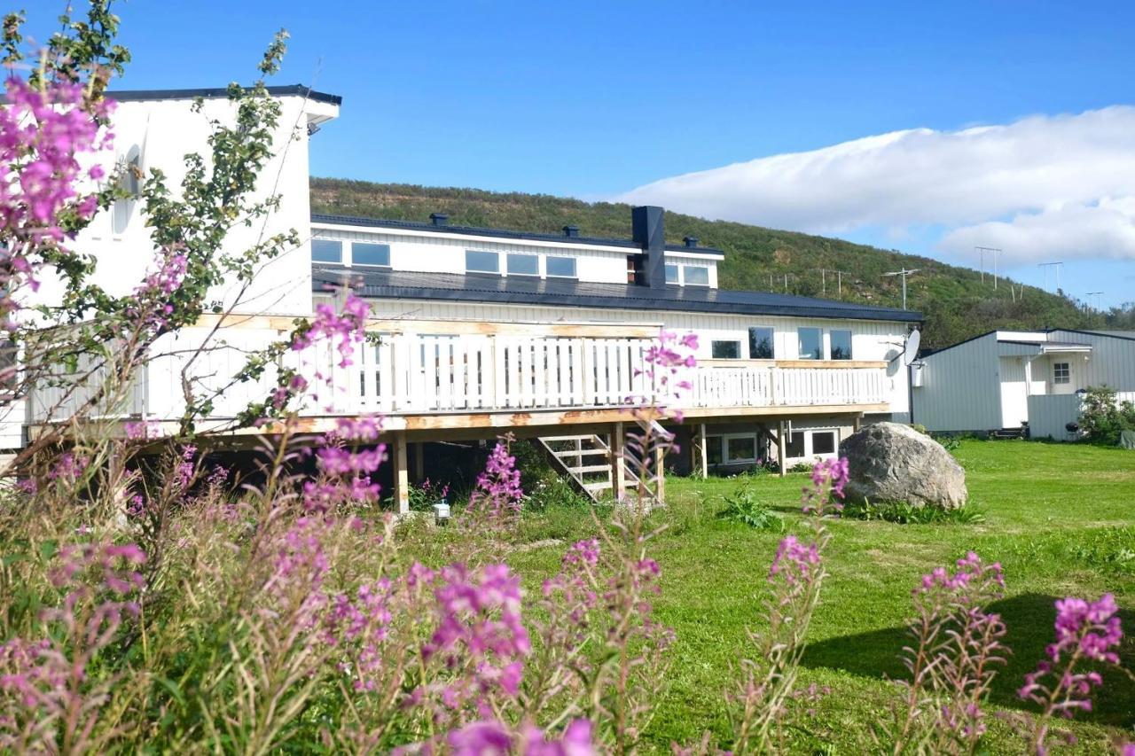 Varangertunet Bed & Breakfast Jakobselv Esterno foto